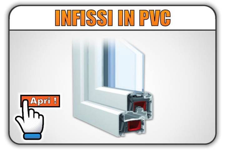 infissi in pvc Asti finestre