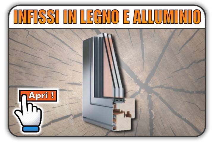 infissi serramenti legno alluminio asti finestre