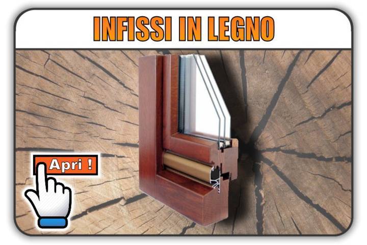 infissi serramenti legno asti finestre