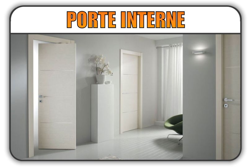 porte interne asti